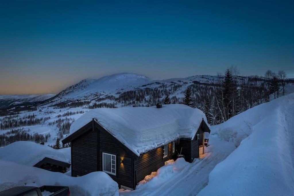 Hodlekvevegen 301, Ski Inn/Ut Sogndal Exterior foto