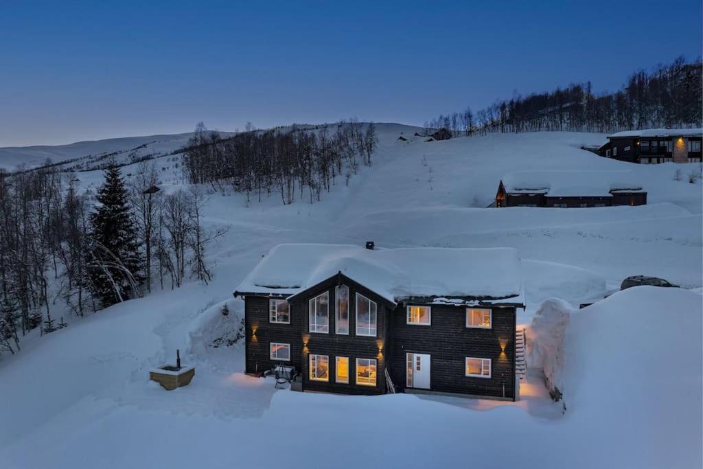 Hodlekvevegen 301, Ski Inn/Ut Sogndal Exterior foto