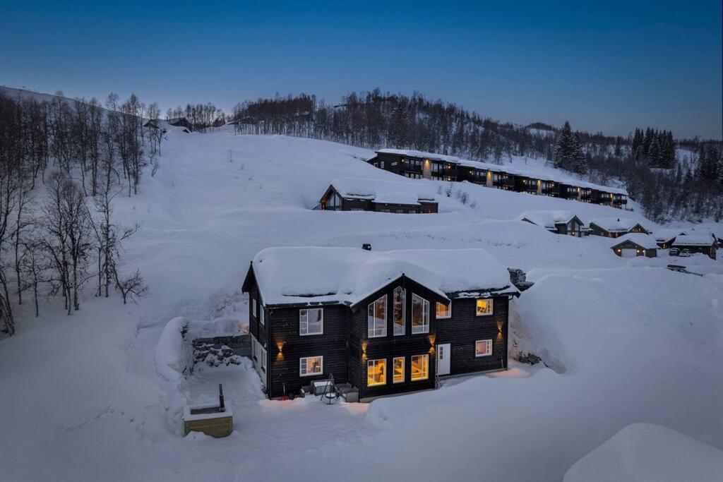 Hodlekvevegen 301, Ski Inn/Ut Sogndal Exterior foto